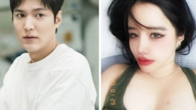 이민호, 박봄 '셀프 열애설'에 결국 "개인적인 친분 없어…사실무근"[공식]