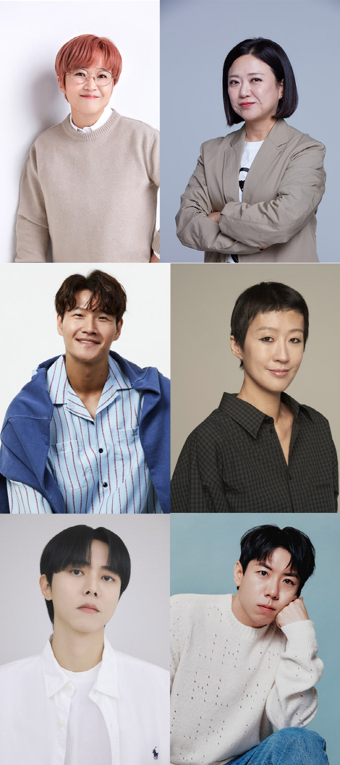 '옥탑방의 문제아들' 부활…홍진경·주우재·양세찬 새롭게 합류