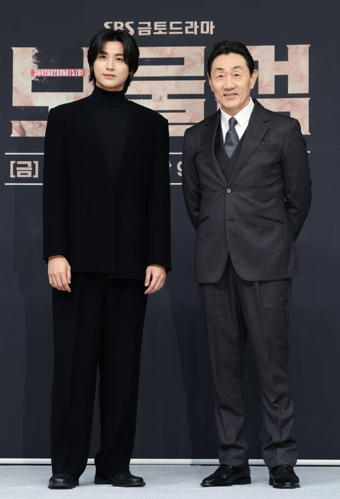 '보물섬' 허준호 "박형식, 제국의 아이들 때 만났는데…남자로 재회"