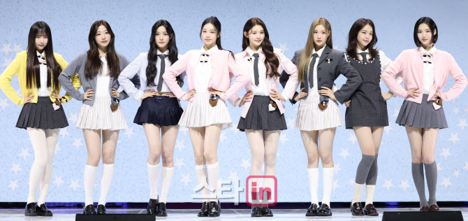 하츠투하츠 "데뷔곡 '더 체이스', 들어본 적 없는 생소한 장르"