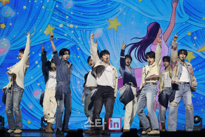 [포토]제로베이스원 컴백