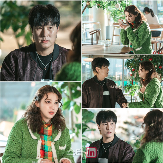 유인영, 김동완 짝사랑 그만두나…'독수리 5형제를 부탁해!' 10회 스틸컷 공개