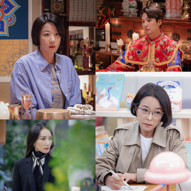전혜진, 점집 방문한 사연(라이딩 인생)