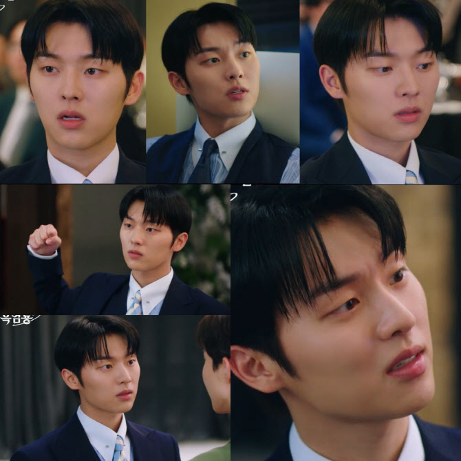 '그놈은 흑염룡' 최현욱 표 로코 통했다
