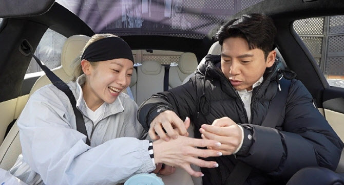 '전참시' 심으뜸 "매니저=남편…바디프로필 준비? 365일 가능"