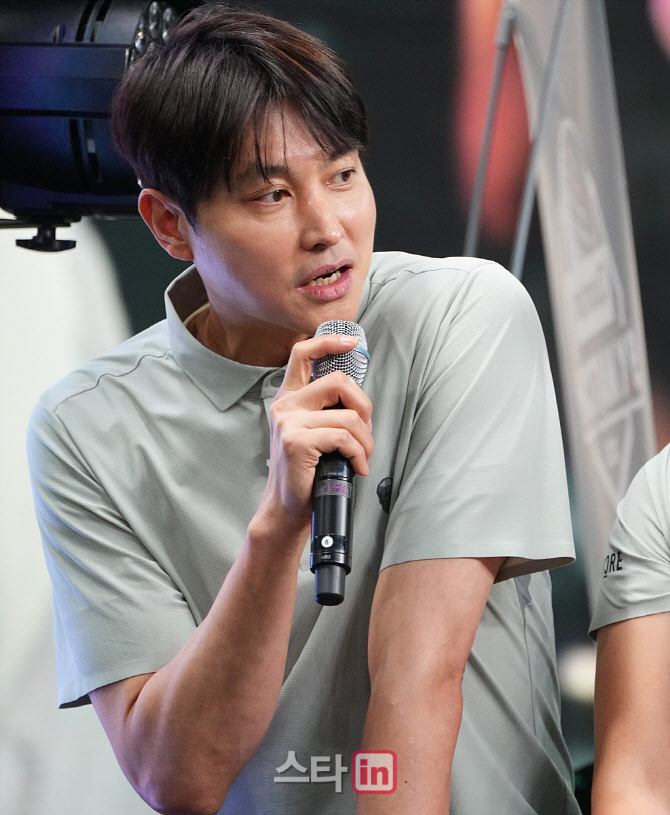 [포토]송종호,우리팀이 우승합니다