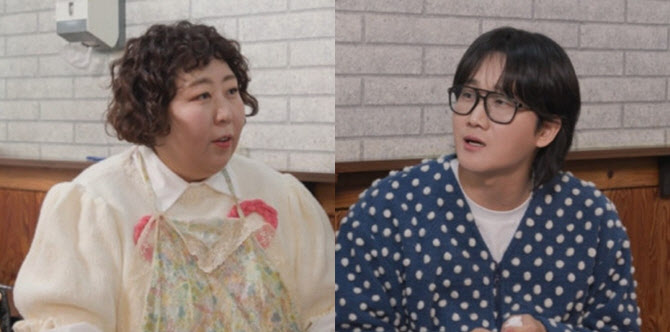 신기루X이용진, 20년 인연→썸 의혹 비하인드 (전참시)