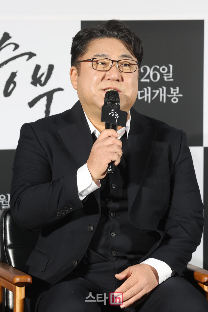 [포토]고창석, 박학다식 그 자체