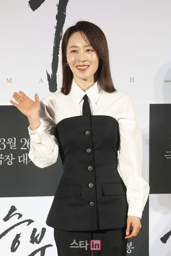 [포토]문정희, 여전히 아름다운 미모