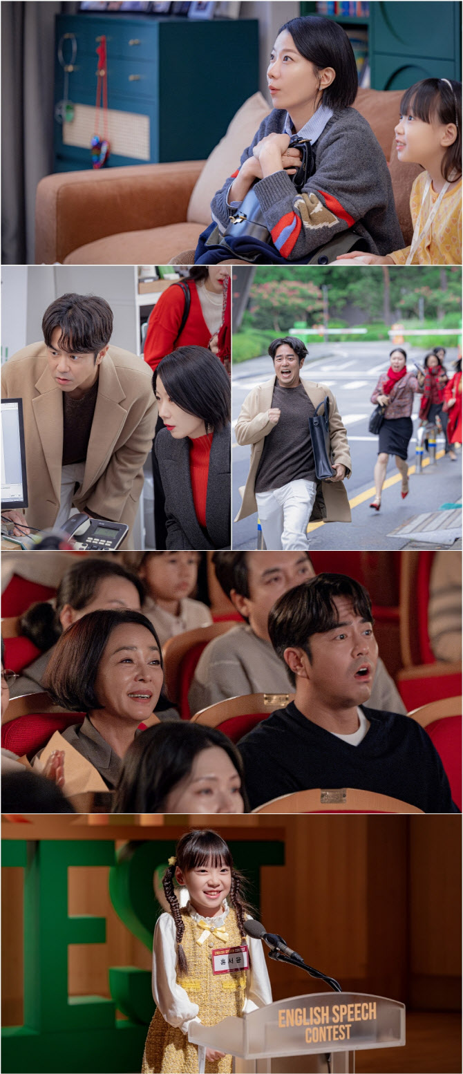 '라이딩 인생' 전혜진, 딸 명문초 탈락했다…'초품아' 이사