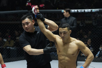 ‘대회 하루 전 대체 출격’ 권아솔·양지용, 승패 떠나 진짜 파이터 입증