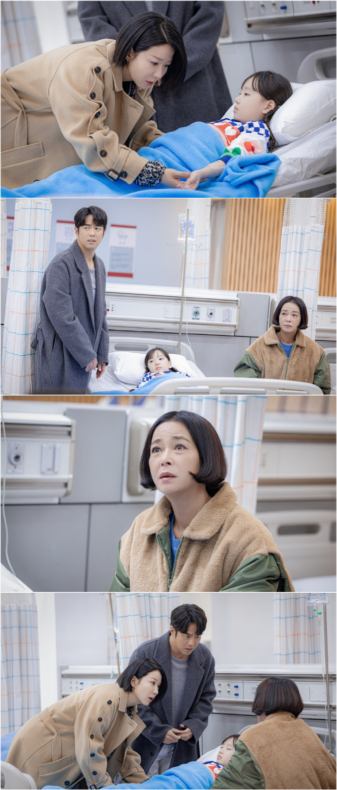 '라이딩 인생' 전혜진, 딸 응급실行에 안절부절…터질 게 터진다