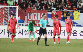 고개 숙인 박용우, “잘했는데 내 실수 때문에... 죄송하다”