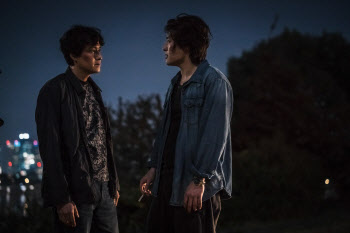 '야당' 강하늘·박해준, '미생' 이후 11년 만에…강렬한 스크린 재회