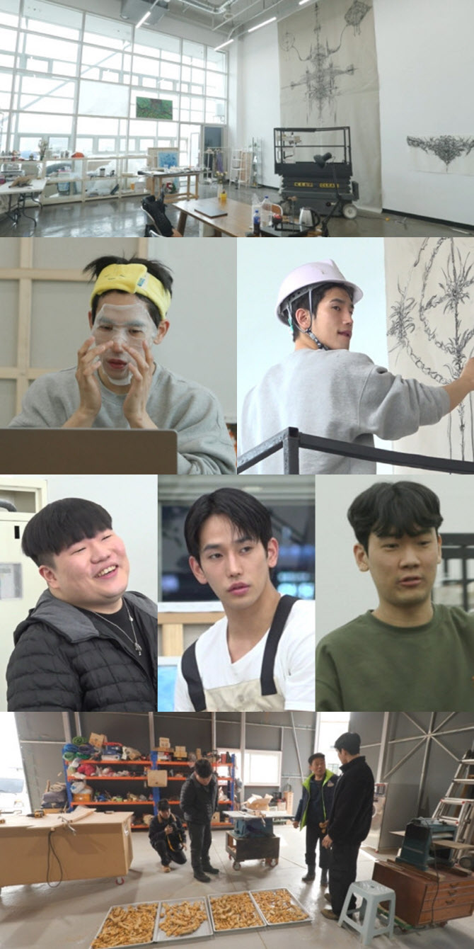 육준서, '솔로지옥4' 이시안과 현커 여부 공개 (전참시)