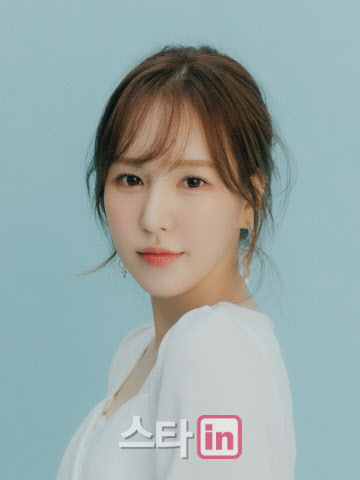 [포토]레드벨벳 웬디, '산불 피해 지원위해 사랑의열매에 5,000만원 기부'
