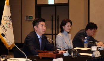 정몽규 대한축구협회장, 체육회로부터 인준... 집행부 구성 돌입