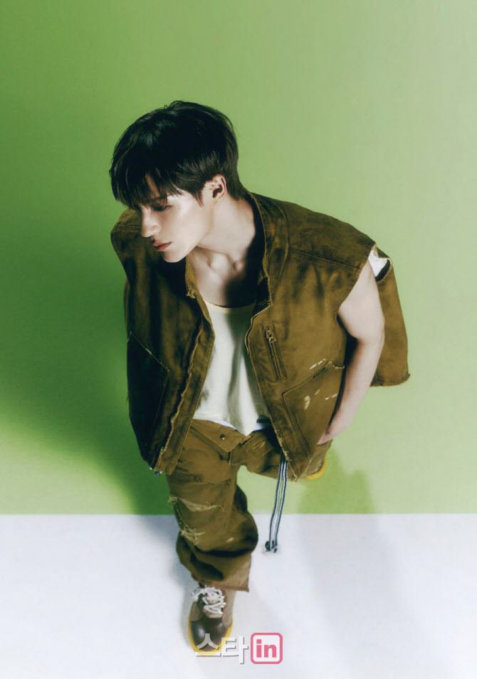[포토]NCT DREAM 제노, '산불 피해 이재민 위해 1억 원 기부'