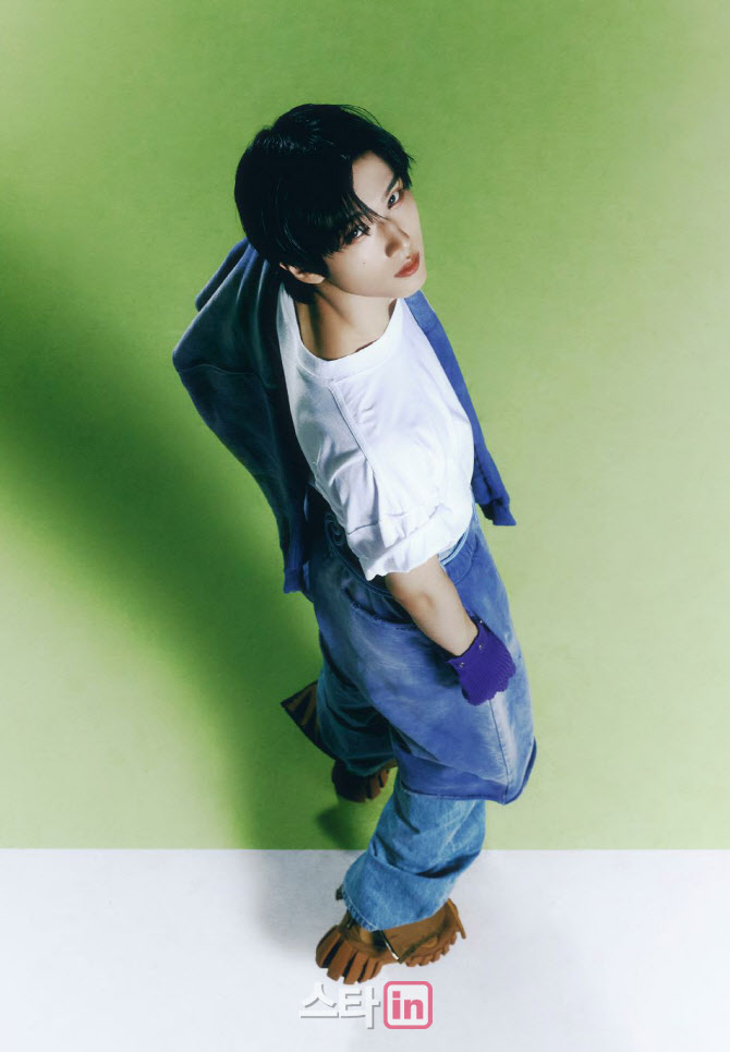 [포토]NCT DREAM 지성, 산불 피해 지원 위해 5,000만원 기부