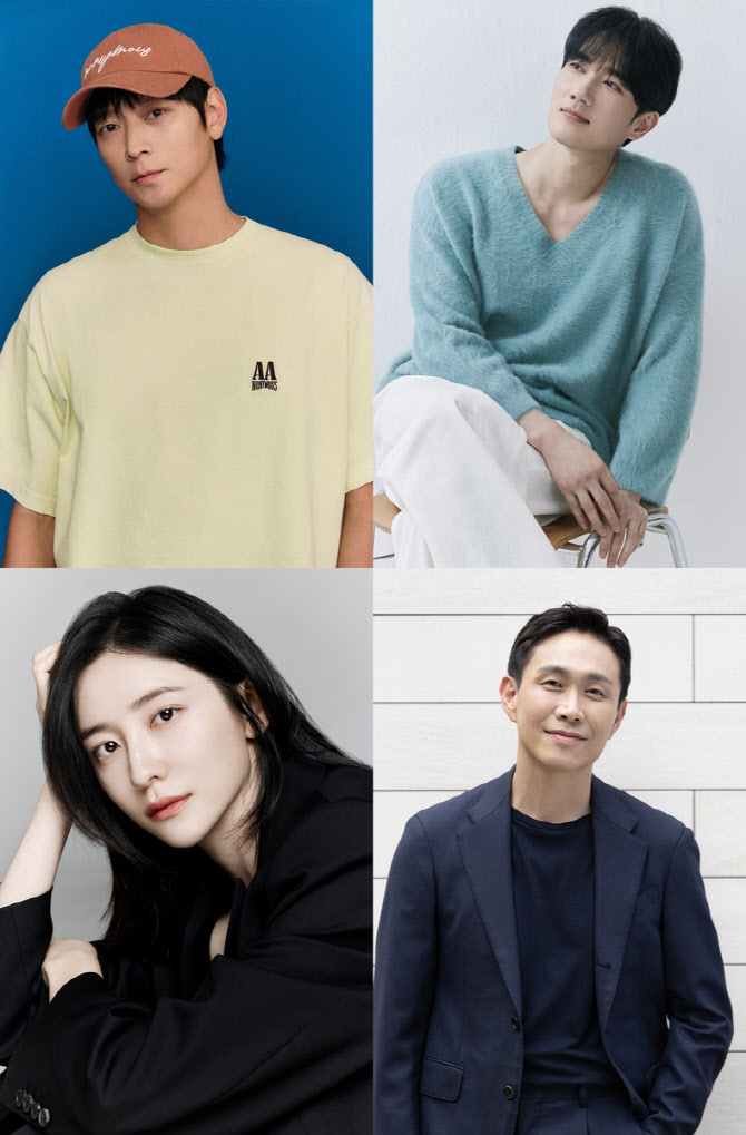 강동원·엄태구·박지현·오정세 황금 라인업…'와일드 씽' 크랭크인