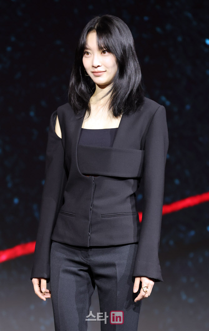 [포토]배우 공승연, 넷플릭스 '악연'에서 만나요