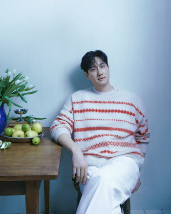 '폭싹 속았수다' 박해준 "역변? 박보검에 미안…양관식 보며 반성"①