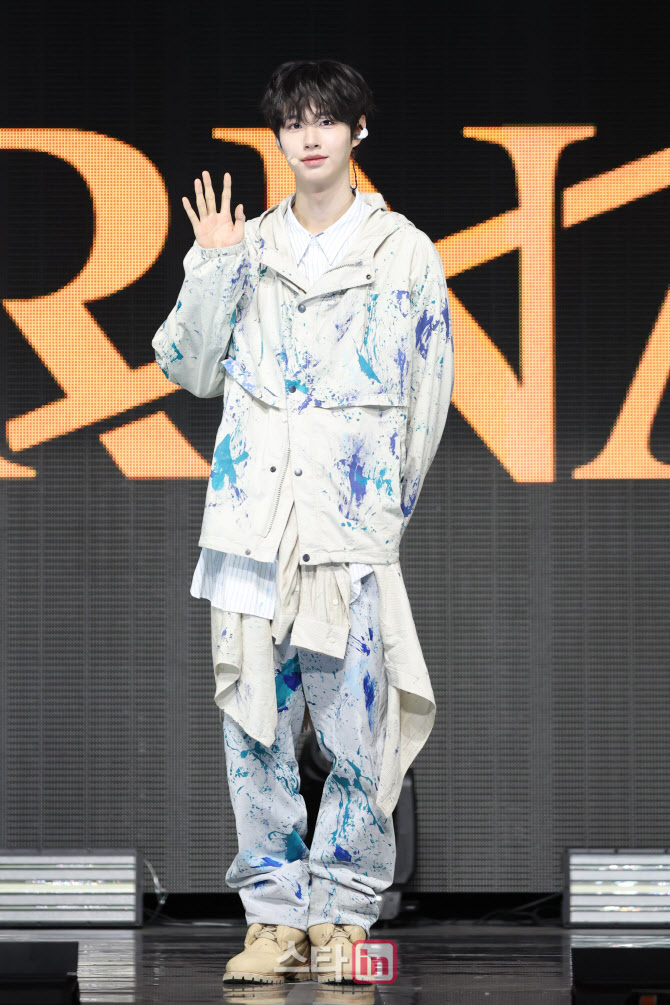 [포토]김성민, 완벽한 비율