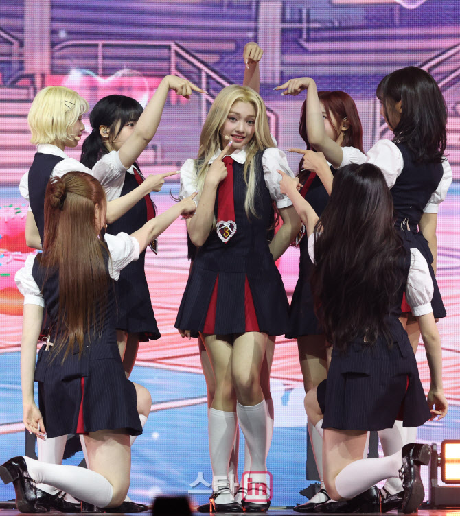 [포토]유니스 젤리당카, 센터의 매력