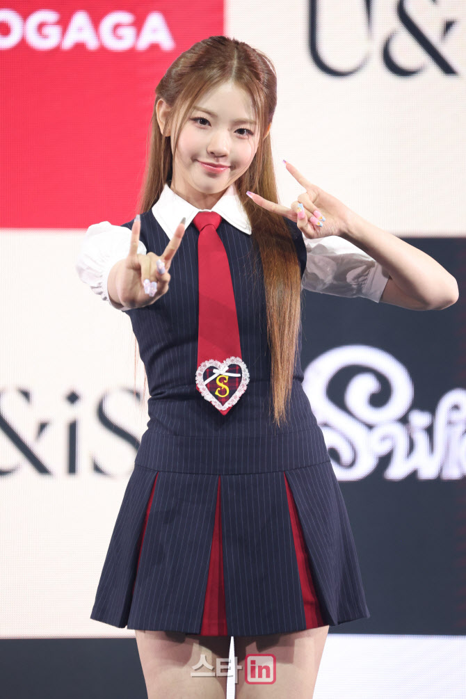 [포토]유니스 오윤아, 귀여운 보조개