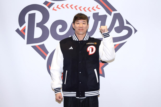 '42살 베테랑 좌완' 고효준, 두산서 24번째 시즌...연봉 1억원 계약