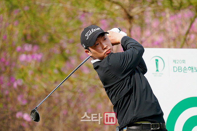 [골프in포토] 김남훈의 티샷
