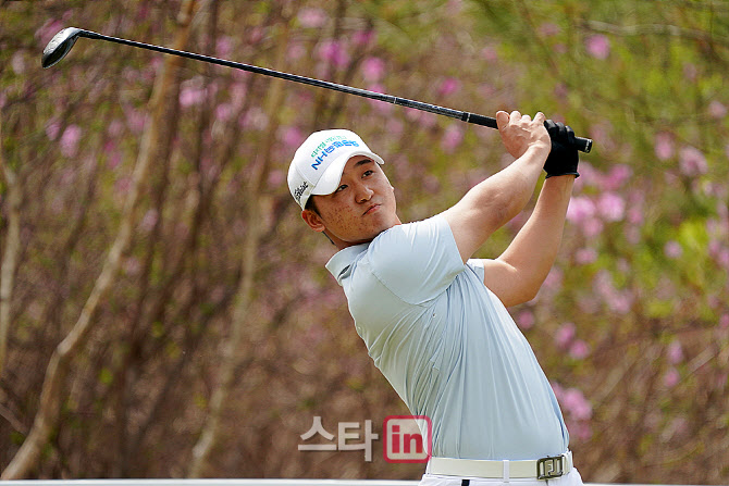 [골프in포토] 김현욱의 티샷