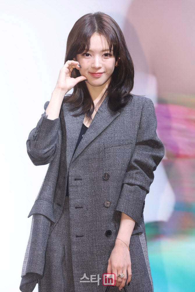 [포토]노정의, 아름다운 미모