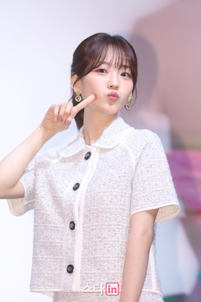 [포토]조이현, 상큼한 매력