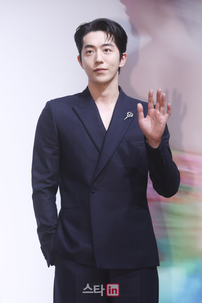 [포토]남주혁, 훈훈한 외모