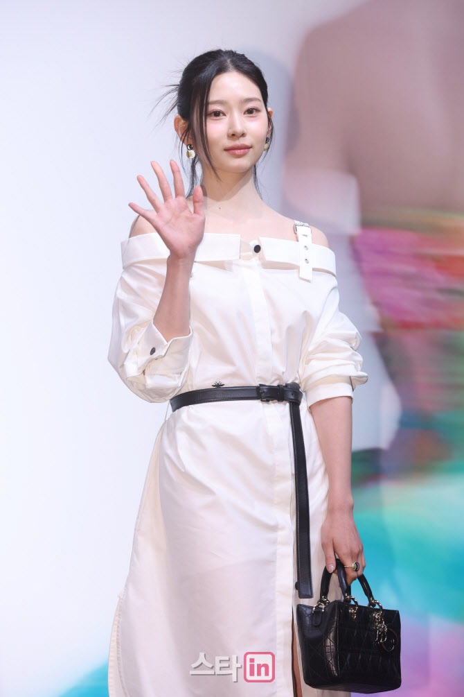 [포토]김민주, 멜로영화 주인공 비주얼