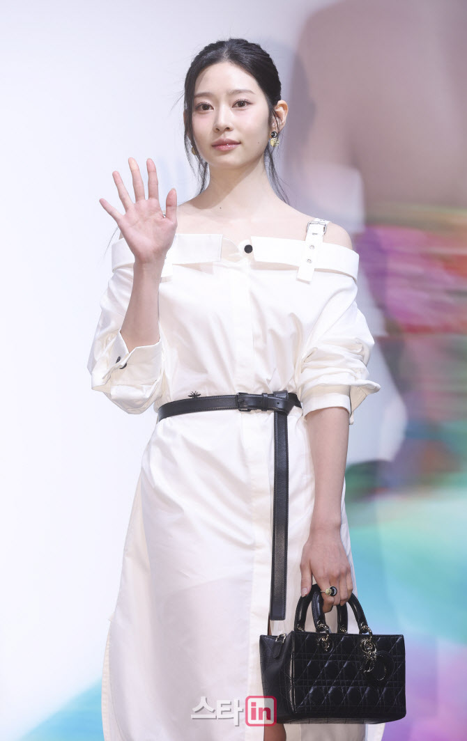 [포토]김민주, 아름다움 그 자체