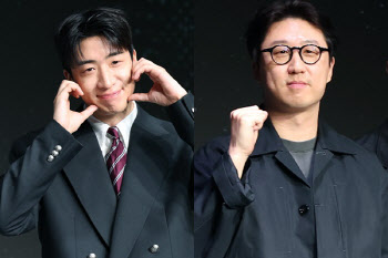 유수빈·유수민 감독, 친형제가 한 작품에…얼마나 닮았나보니