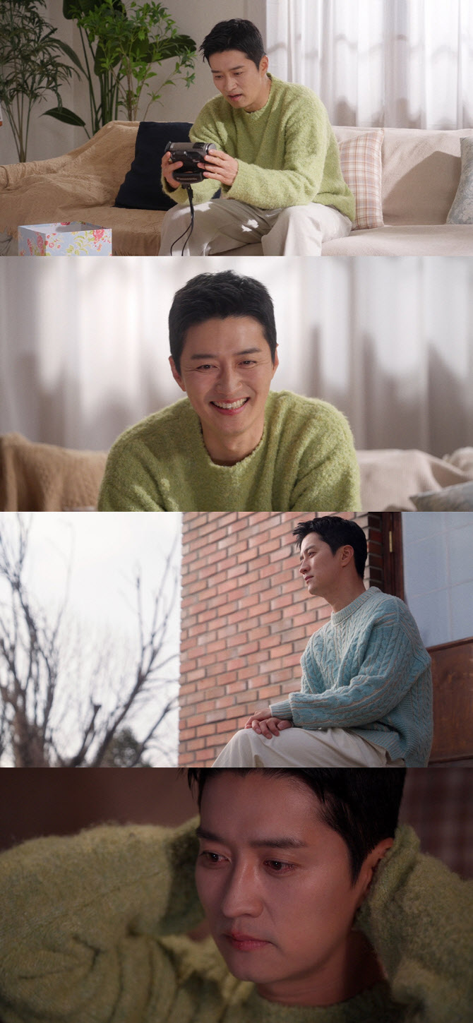 인교진, ‘나의 청춘에게’ MV 공개…트로트 가수로 새 가능성