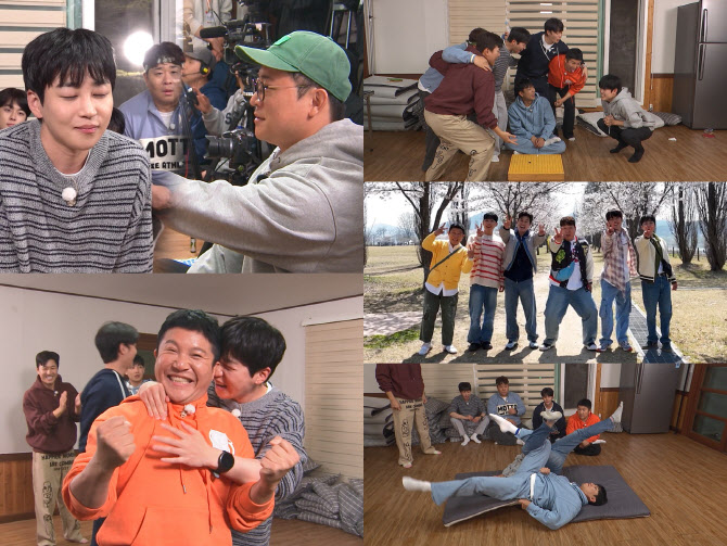 '1박 2일' 딘딘에 메인 PD도 발끈 "진짜 짜증나"