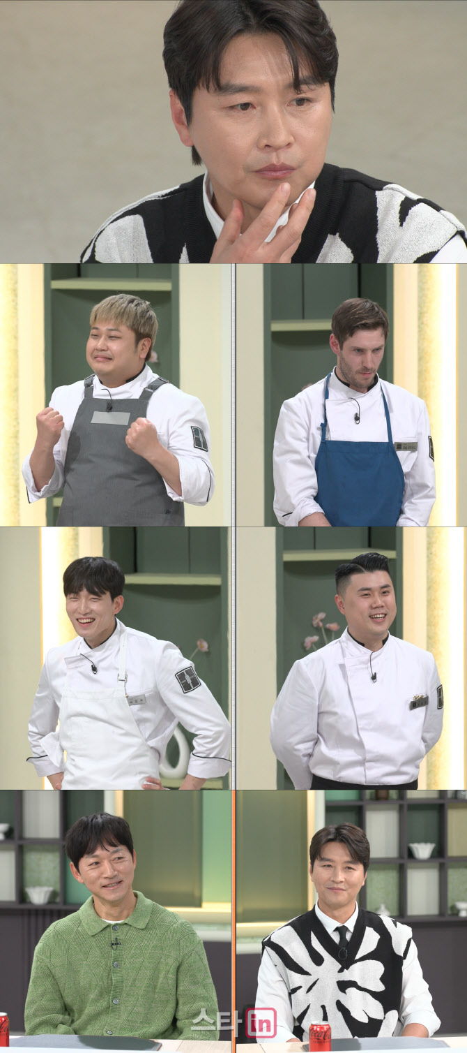 '냉장고를 부탁해' 조셉·윤남노, '리벤지 매치' 나선다