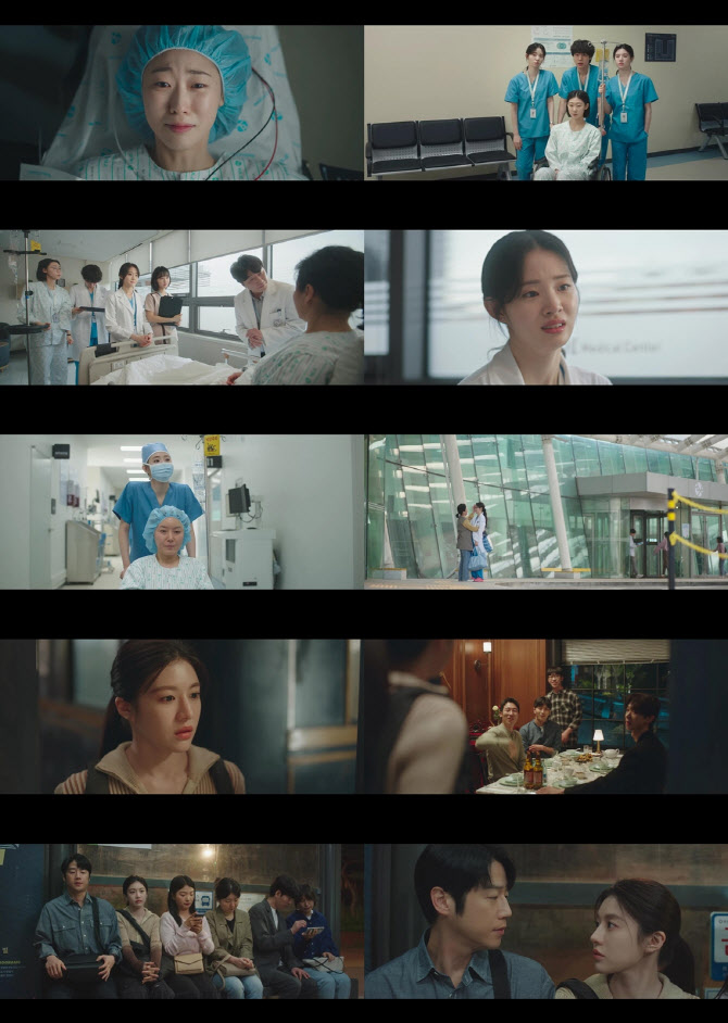 "자꾸 신경쓰여요"… 고윤정·정준원 역대급 심쿵 엔딩