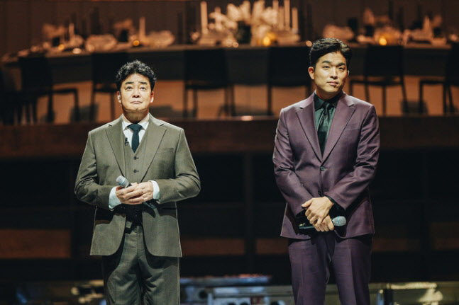 '흑백요리사', '백상' 61년史 최초 예능 대상이었다[스타in 포커스]