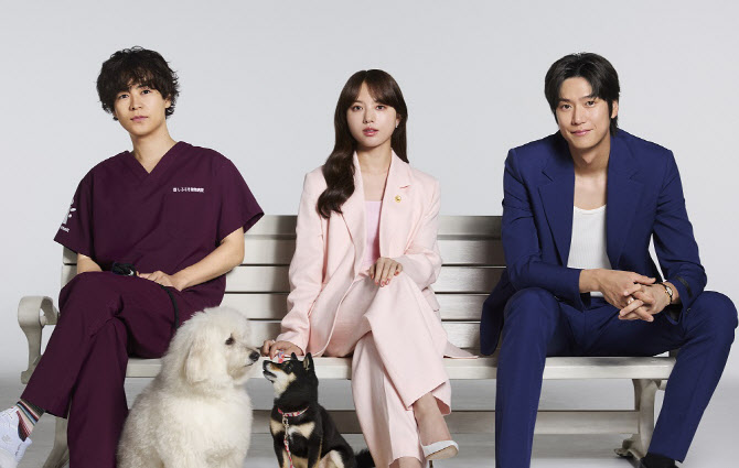 한일합작 드라마 '하츠코이 도그즈', 日 TBS서 7월 첫 방송