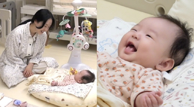 이정현, 둘째딸 최초 공개 "성격 나 닮아…순둥이 효녀"