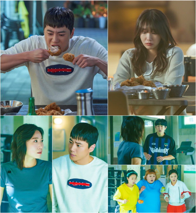 이준영, 자제력 잃었다…이미도 부상 돌발상황 (24시 헬스클럽)