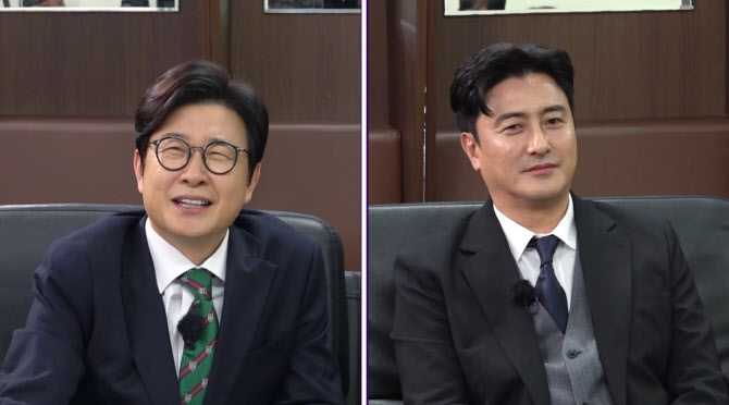 김성주, 박항서 해설 데뷔 지원사격…"안정환도 업어 키웠다" (뭉찬4)