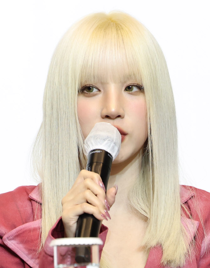 아이들 우기, 콘서트 초대권 발언 사과…"장난치다 말실수, 죄송"