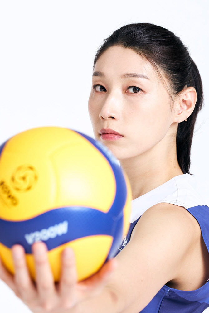 '은퇴' 김연경, MBC 배구 예능으로 방송 활동 시작