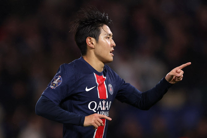‘이젠 이강인 차례’ PSG, 창단 첫 챔피언스리그 정상 도전